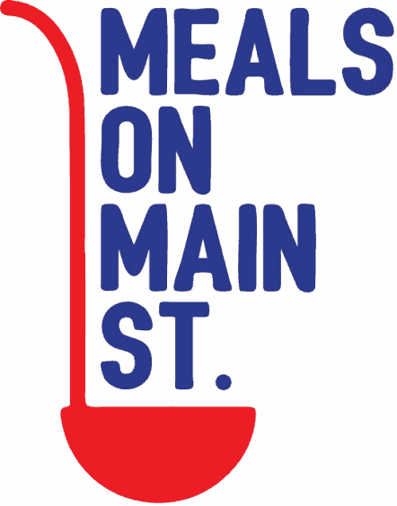 Meals On Main Street Logo